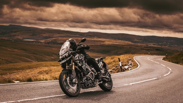 2022 Triumph Tiger 1200, 7 Aralık'ta tanıtılacak