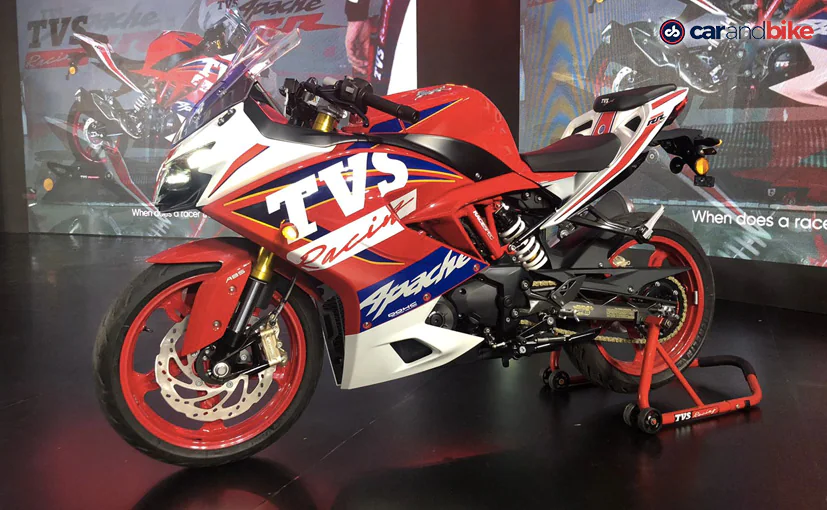 2021 TVS Apache RR 310 BTO