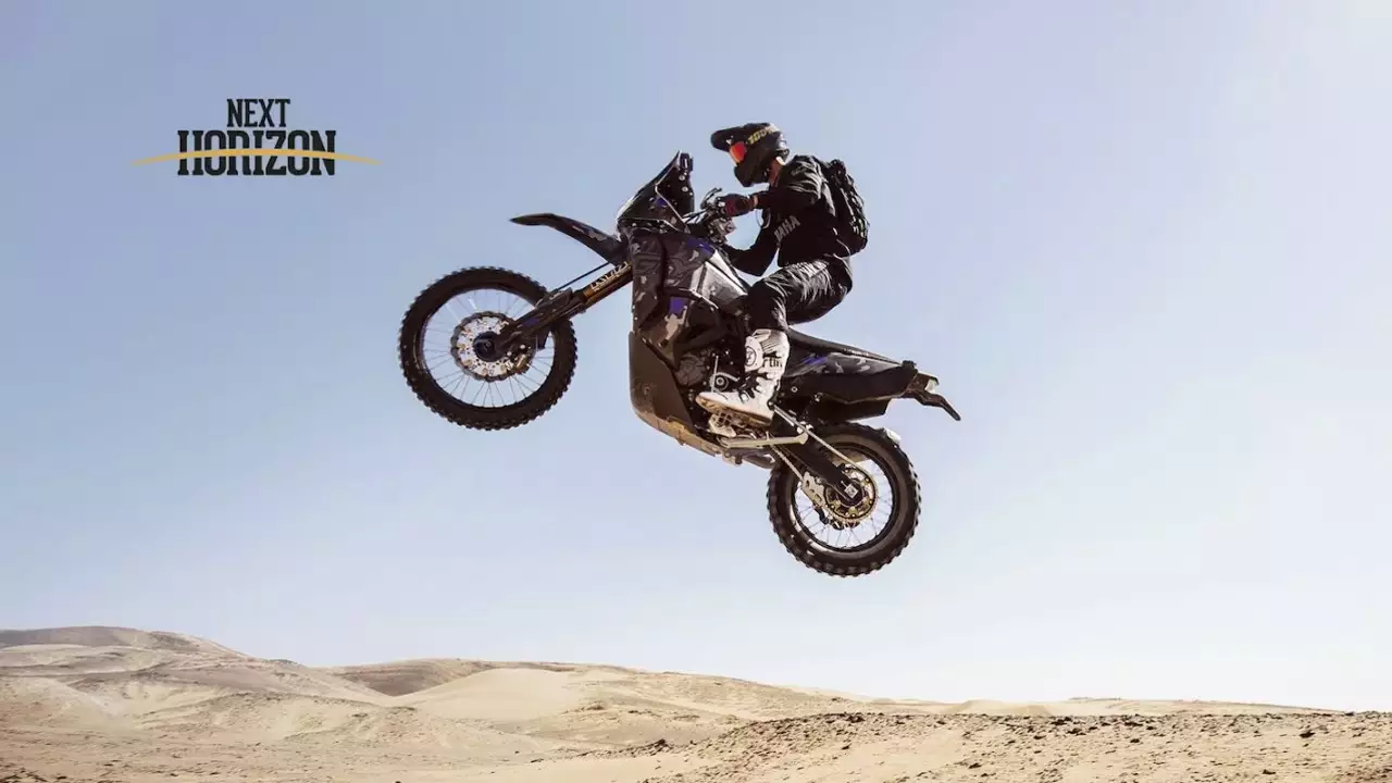 Yamaha Tenere 700 Raid prototipi EICMA 2021'de tanıtıldı
