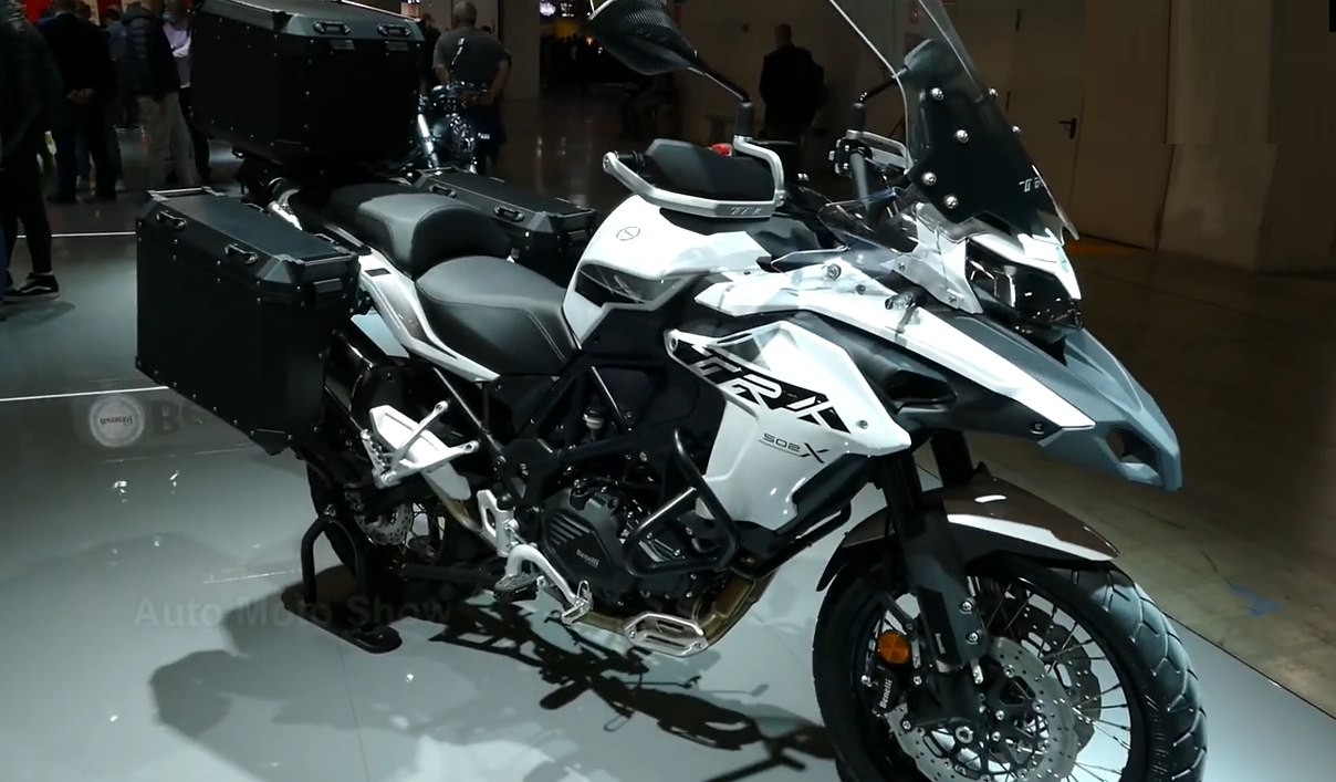 2022'de 10.000 Doların Altındaki En İyi 10 Yeni Macera Motosikleti