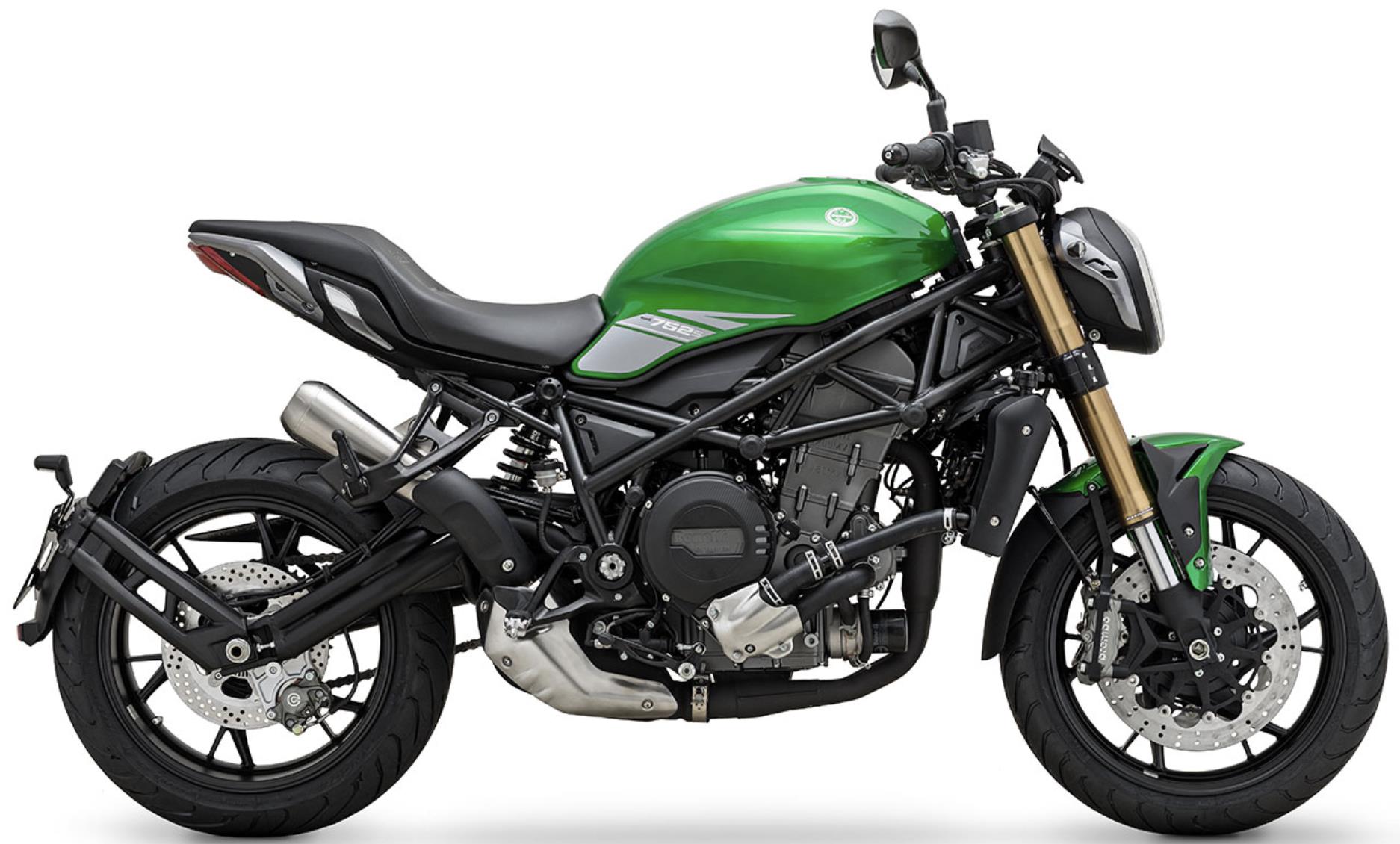Benelli 752S, 2022