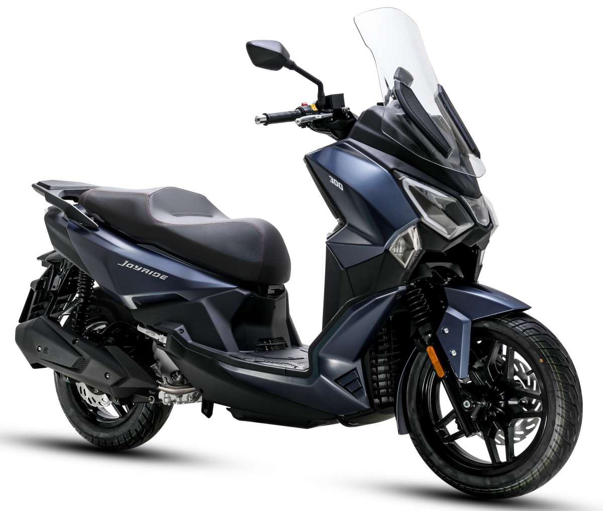 2022 SYM Joyride 300/Joyride 300 16 Eicma'da tanıtıldı