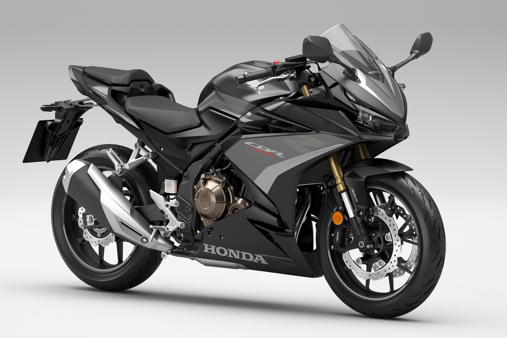 2022 Honda CBR500R