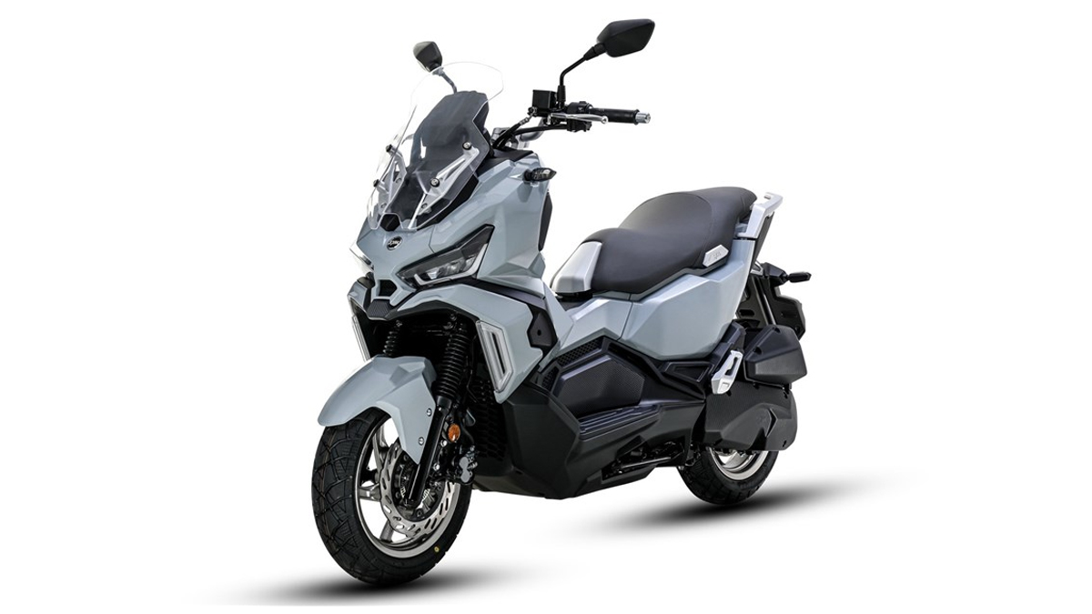 SYM Husky ADV Scooter'dan Performans Alınır mı?