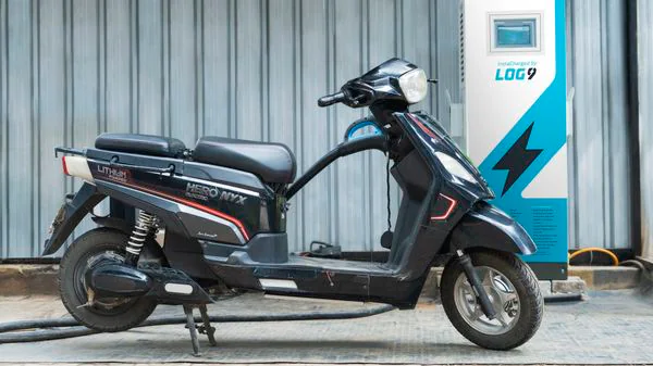 Hero Electric, 15 dakikada tam şarj!