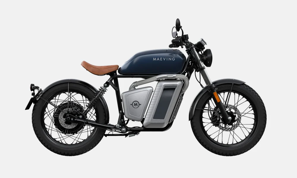 Maeving Elektrikli Motosiklet