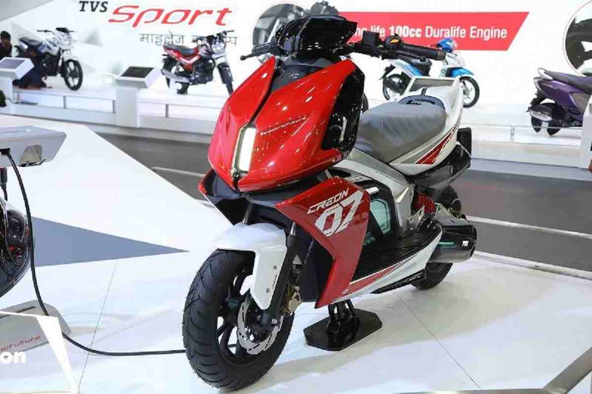 TVS Motor Company ve BMW Group, gelecekteki teknolojiler ve elektrikli araçlar için ortaklıklarını daha da genişletti