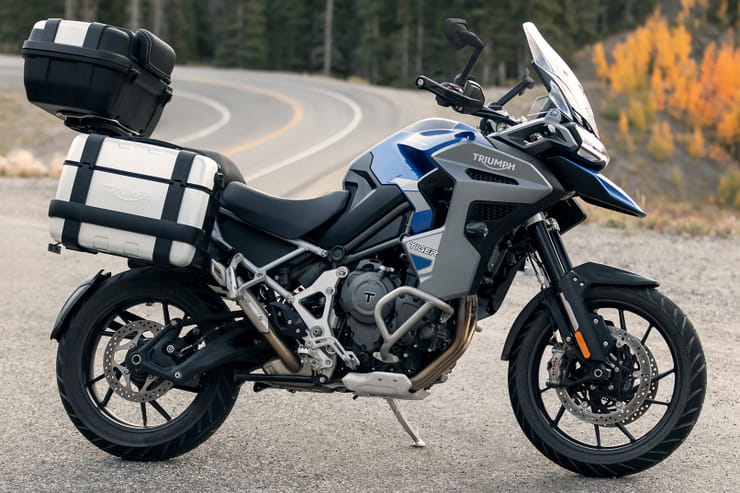 Triumph Tiger 1200, 2022