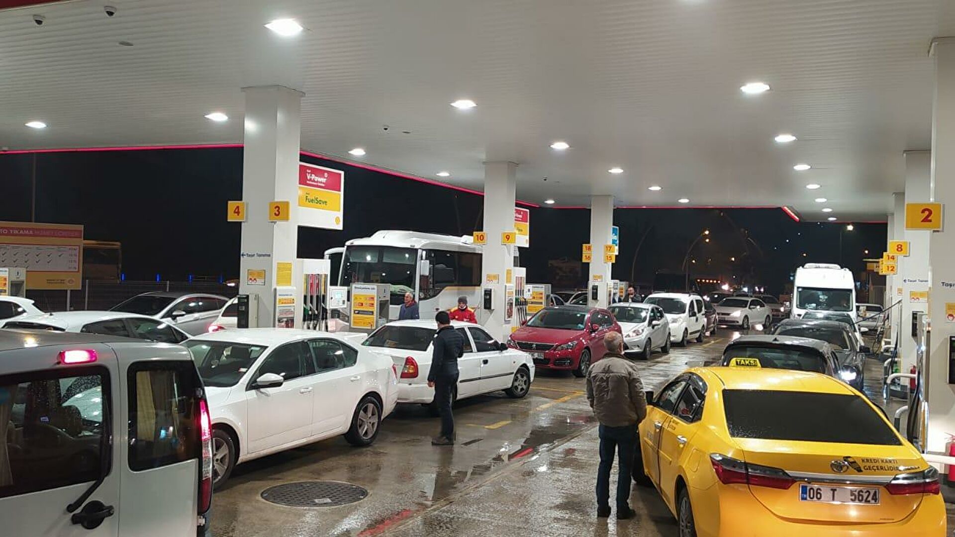 2022'ye Kadar Benzin Fiyatları Nasıl Değişti?