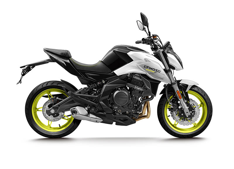 2022'nin En İyi 4 CFMOTO, Spor ve Macera Motosikleti