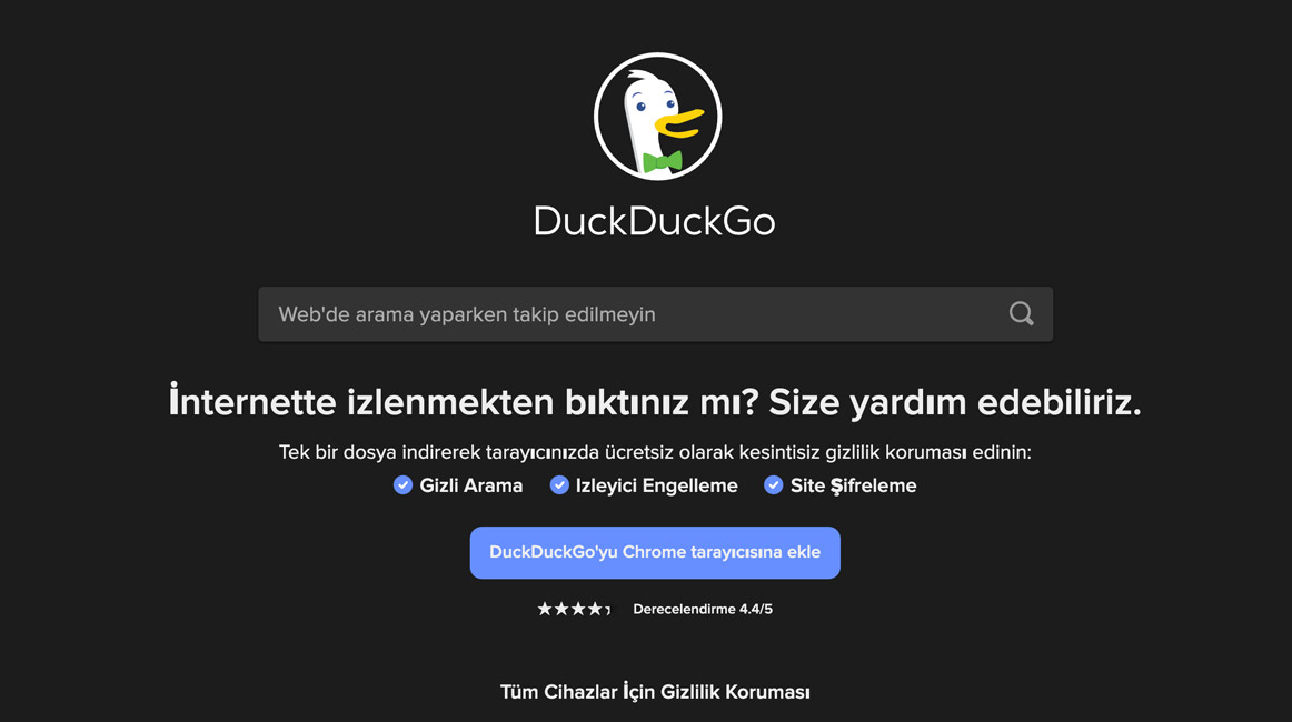 Google Chrome'u Alt Edecek Rakip Geliyor