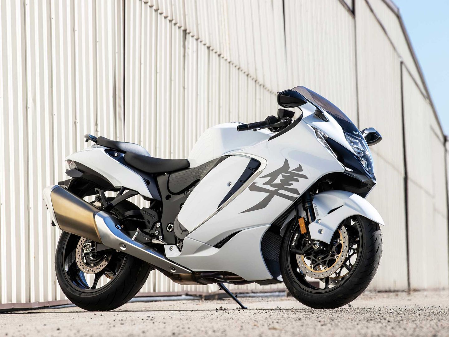 En Hızlı Sokak Savaşcısı: 2021 Suzuki Hayabusa