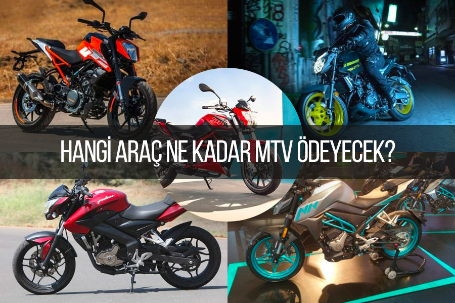 2022'de Motor Hacmine Göre MTV Ne Kadar Olacak?