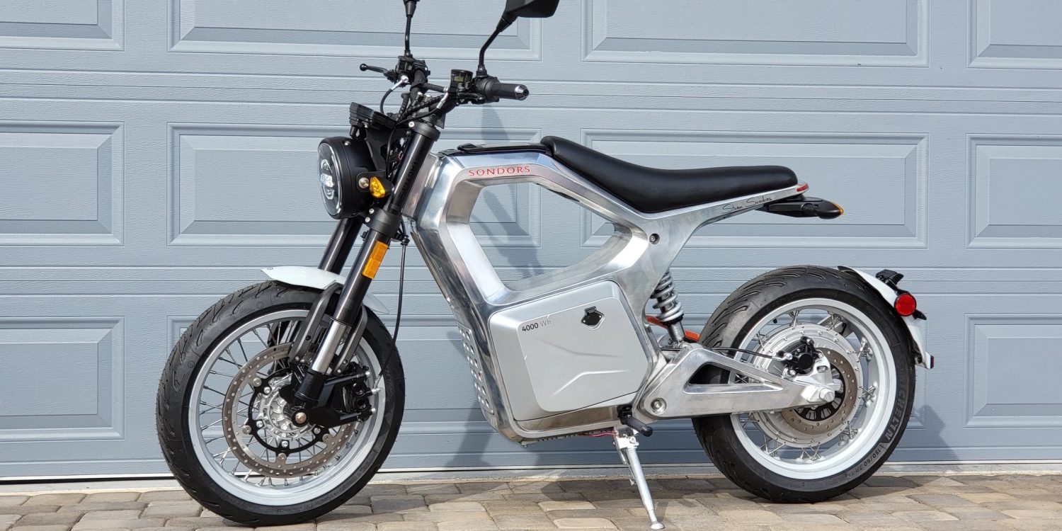 Dünya Elektrikli Rekoru Sondors'un