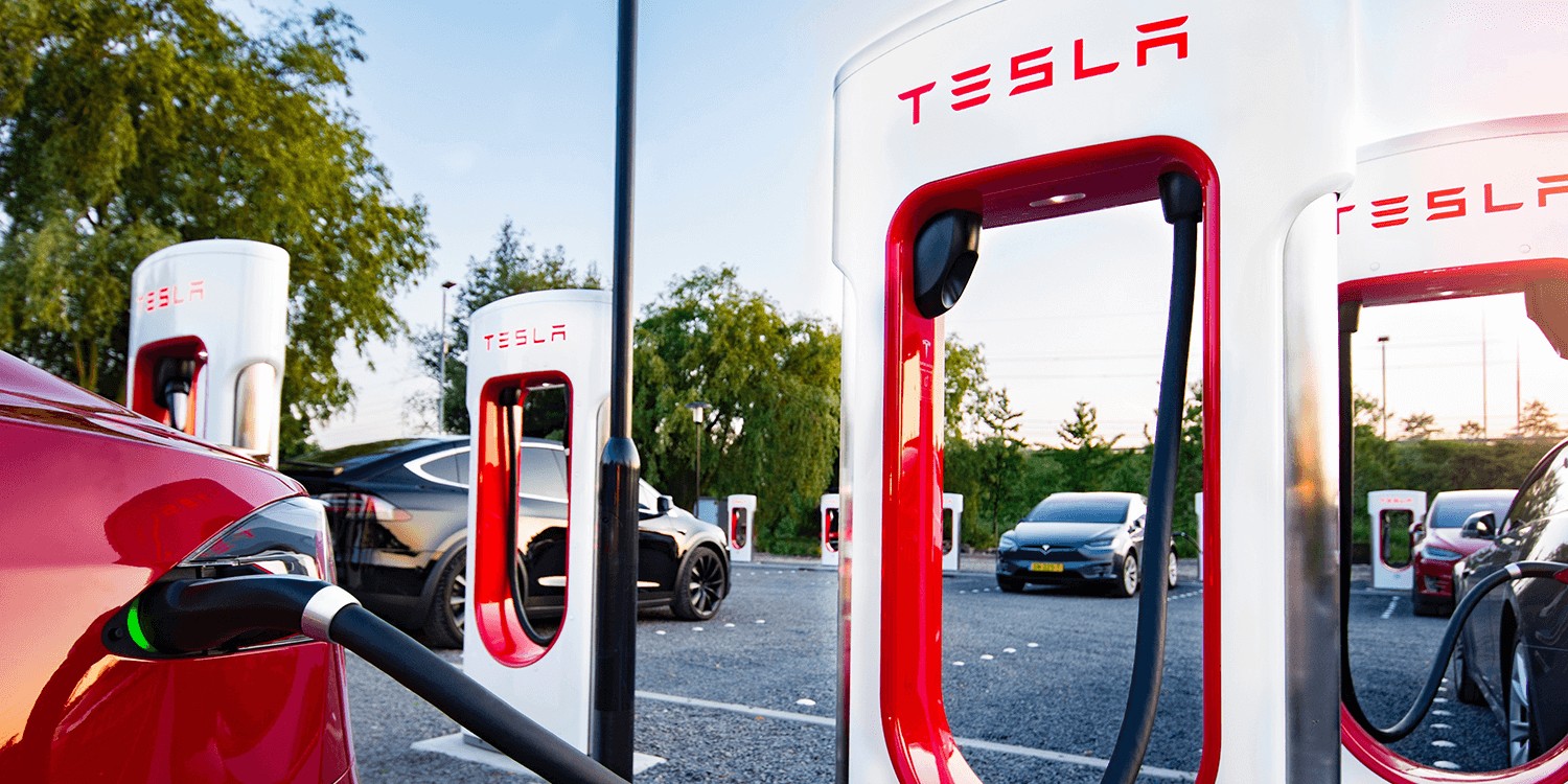 Tesla’nıza ücretsiz şarj
