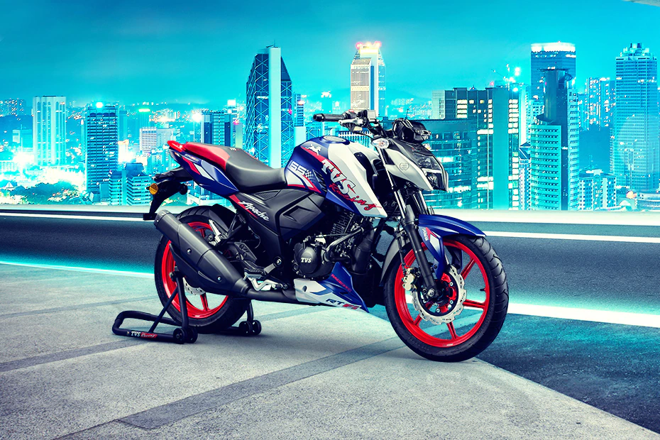 Yeni TVS Apache 165 RP, Yamaha R15'i Alt Edecek