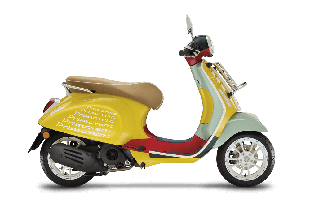 Vespa Fiyatları, Aralık 2021