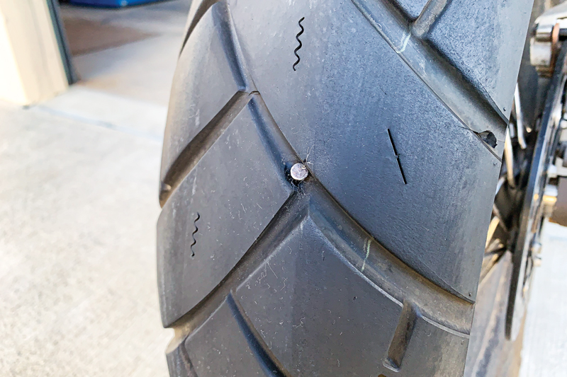Tubeless Motosiklet Lastiği Nasıl Takılır ve Onarılır