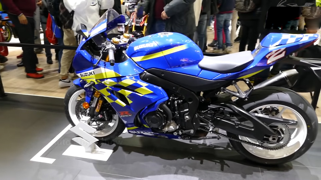 2022'nin En İyi 15 Yeni Suzuki Cadde, Spor ve Macera Motosikleti