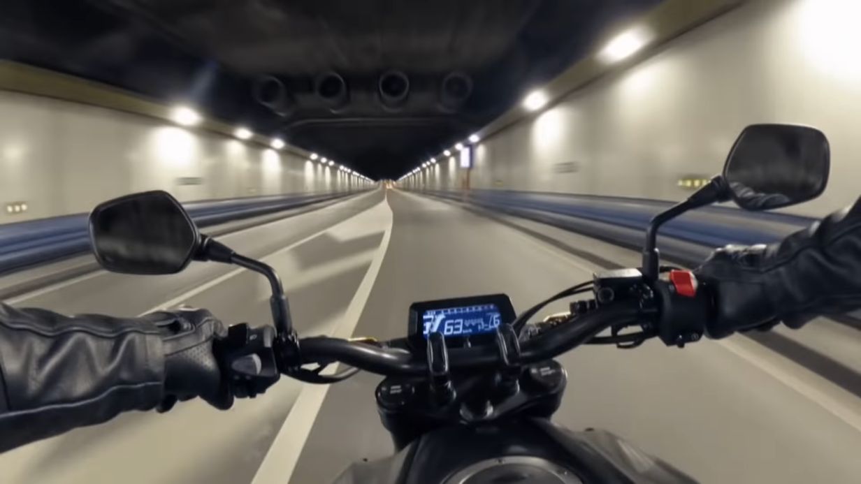 2022 CB300R Neo Sports Café