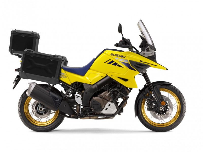 2022 Suzuki V-Strom 1050XT