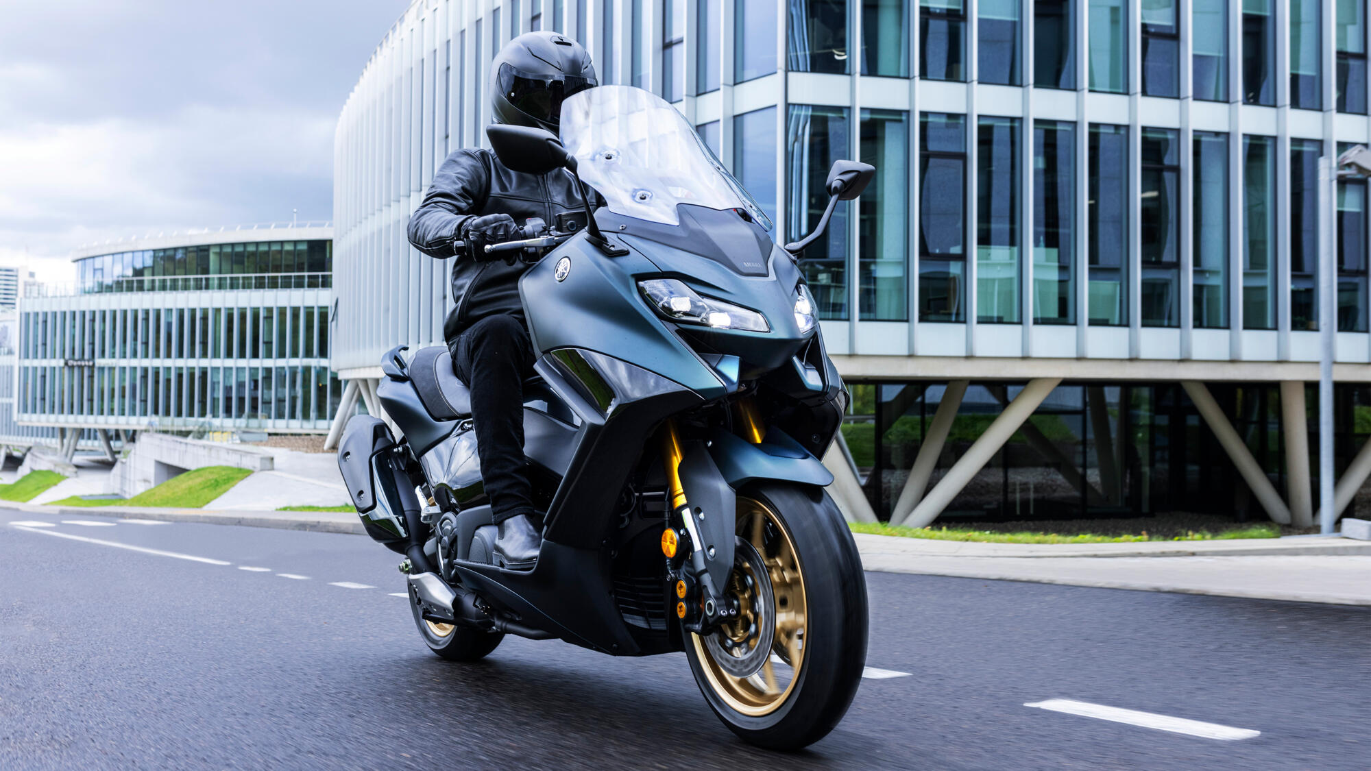 Her 100 kişiden 4’ü motosiklet sahibi oldu