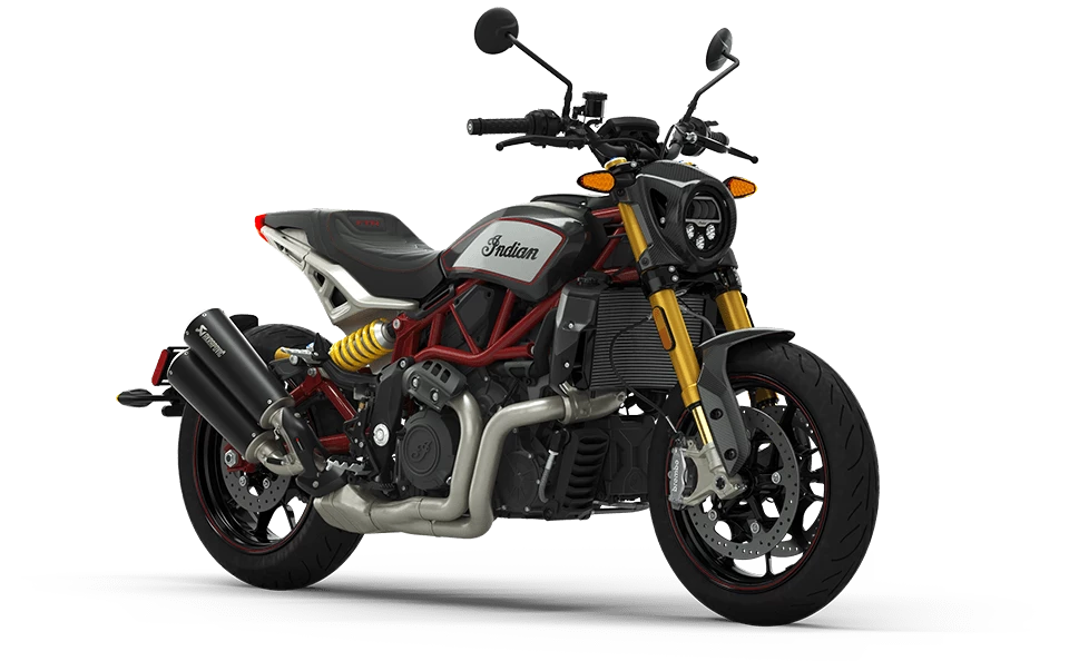 2022 Indian FTR R Carbon Fiber