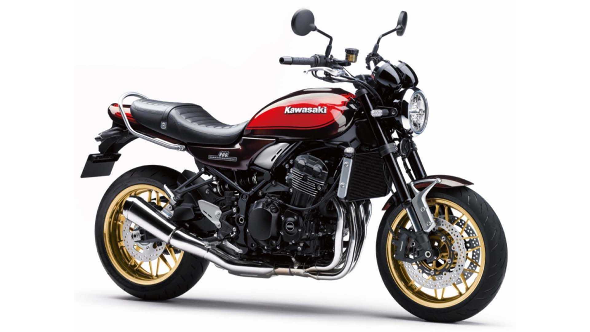 Kawasaki Z900 ve Z650 Modellerini Tanıttı