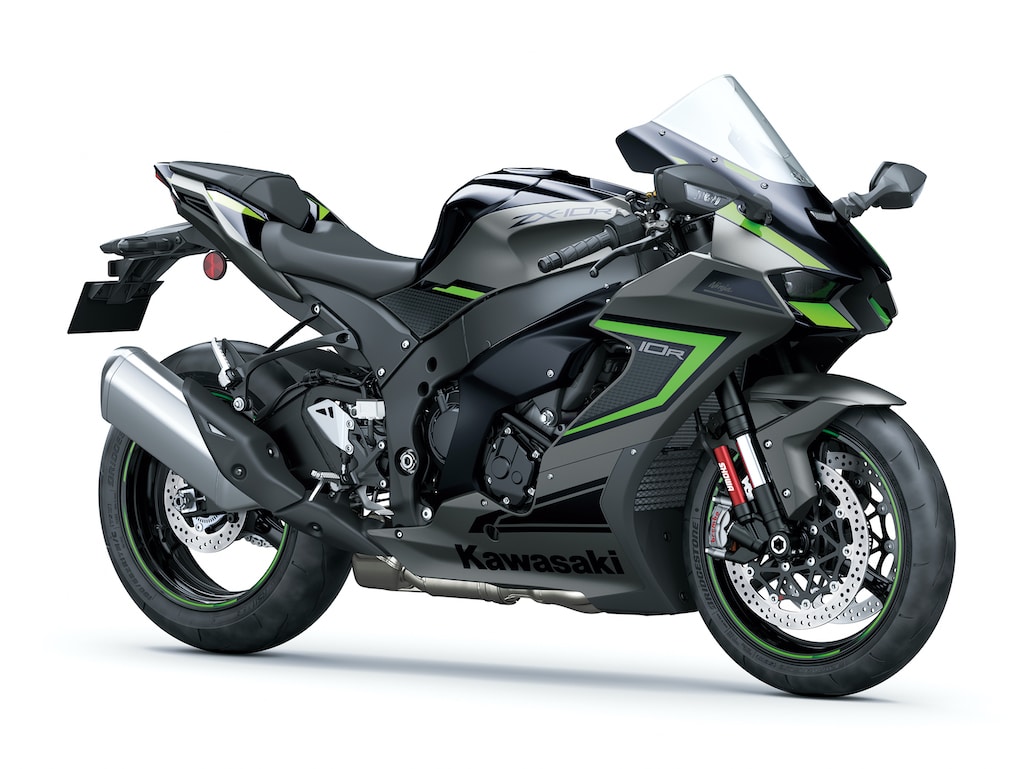 Kawasaki Ninja ZX-10R, 2022