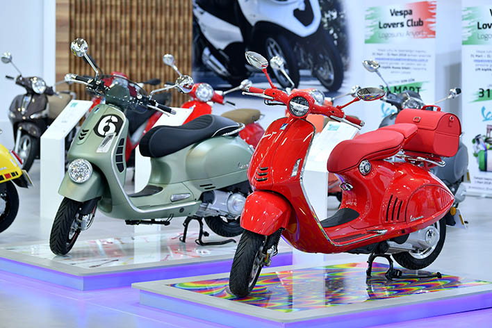 En iyi 50cc motosikletler