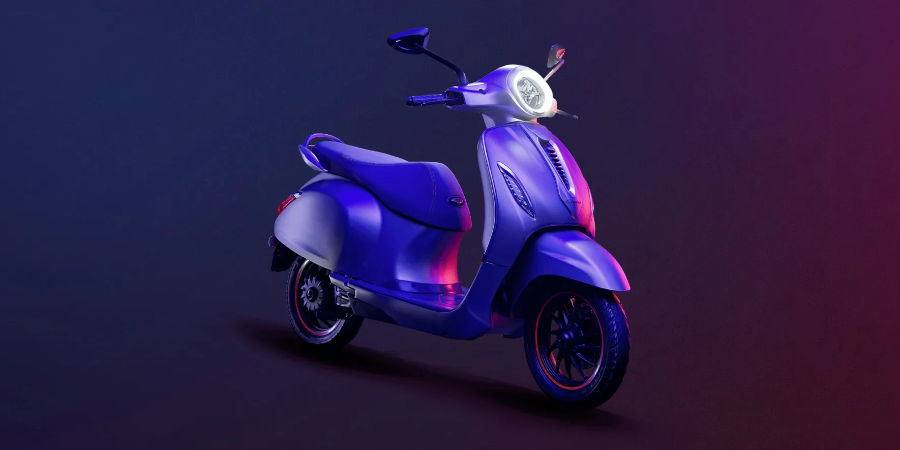 Husqvarna'nın yeni elektrikli motosikletleri, scooterları Bajaj'ın devasa yeni fabrikasında üretilebilir