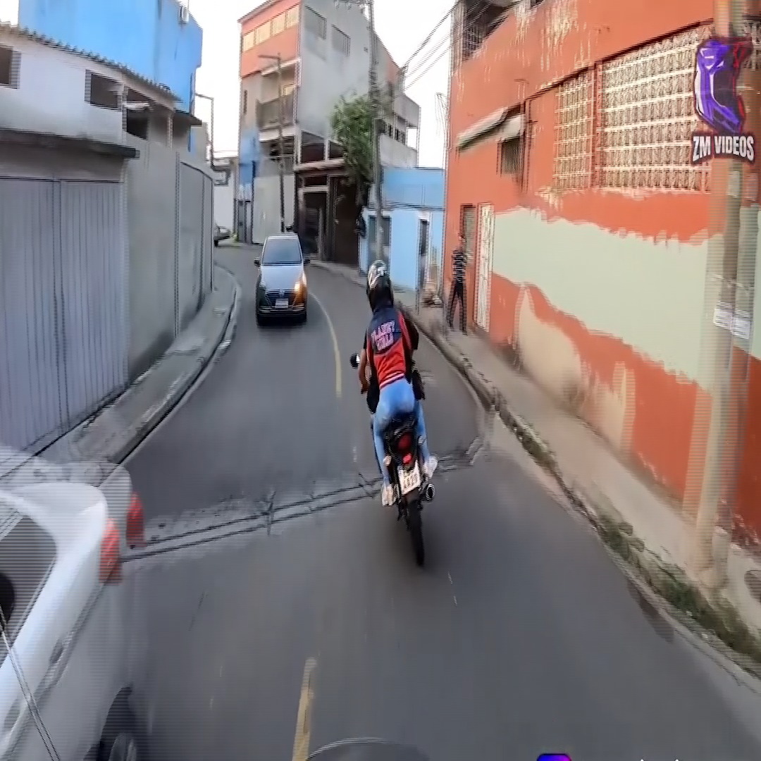 Ne yazık ki çift polisten kaçamadı