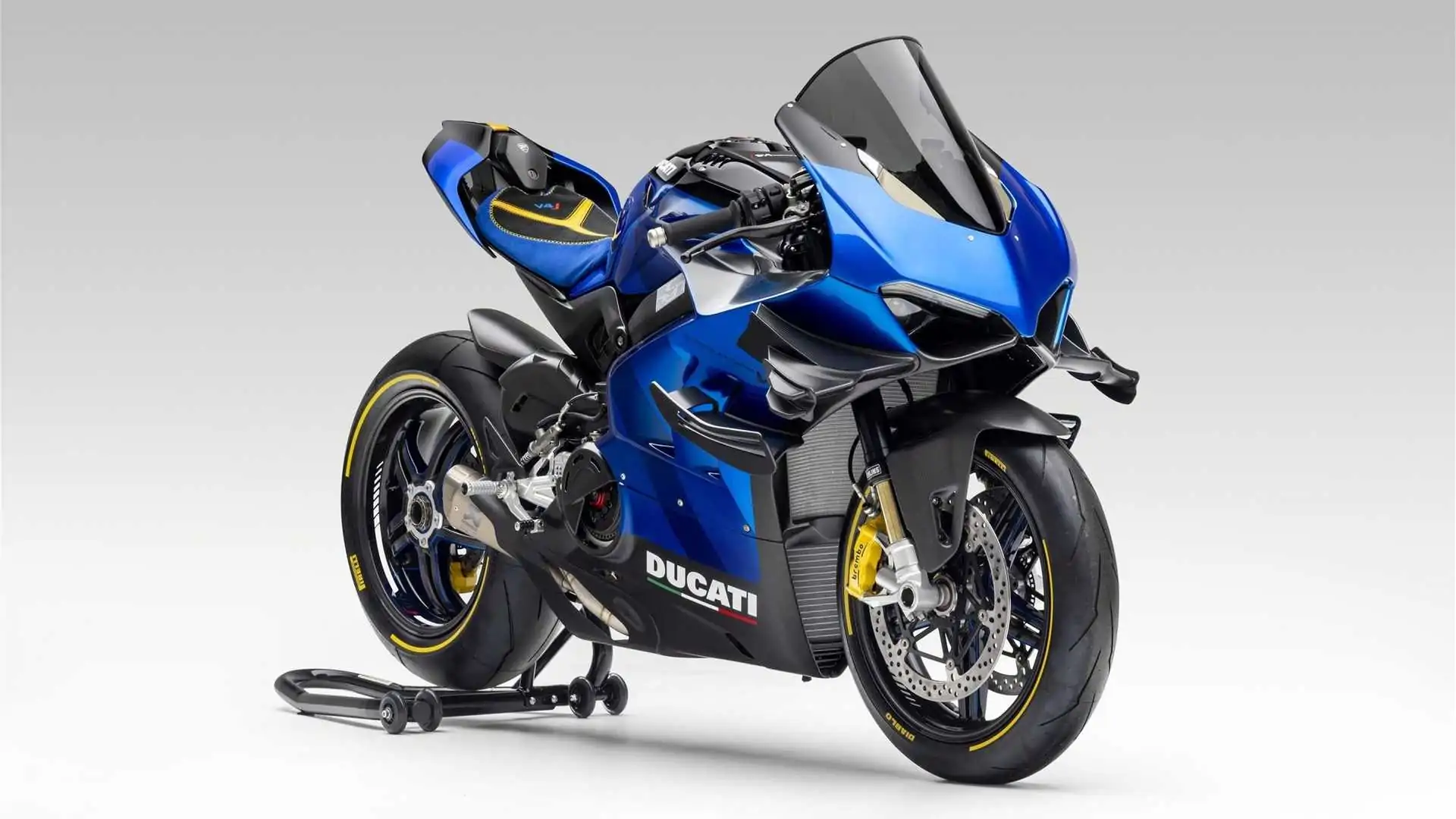 Ducati Unica Programı Ducatisti