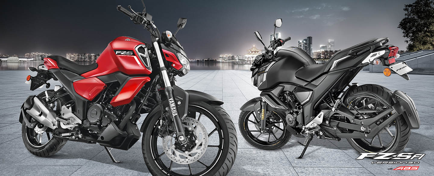 2022 Yamaha FZ-S Fi ve FZS-Fi Deluxe
