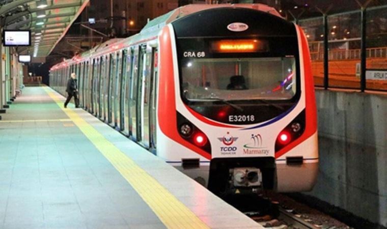 Marmaray ortalama yüzde 36 civarında zamlandı