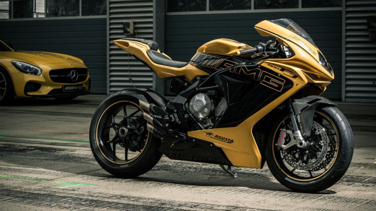 En Yakışıklı ve Birbirinden Çekici 25 Motosiklet Modeli