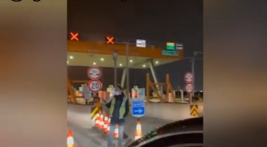 Osmangazi Köprü Zammı Öncesi Kapatılmasına Tepki Yağdı