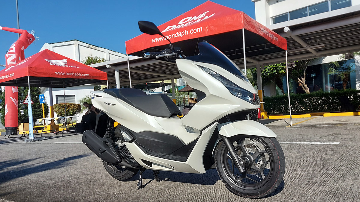 Honda PCX160