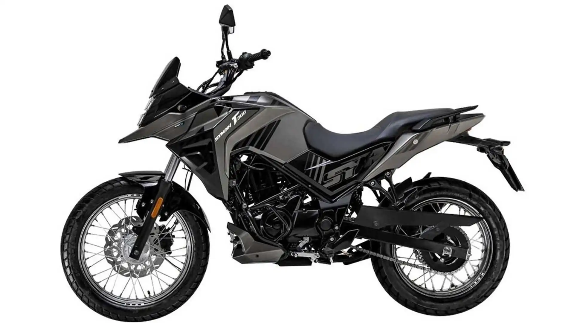 SYM, NH-T 300 Macera Motosikletini Avrupa'da Piyasaya Sürüyor