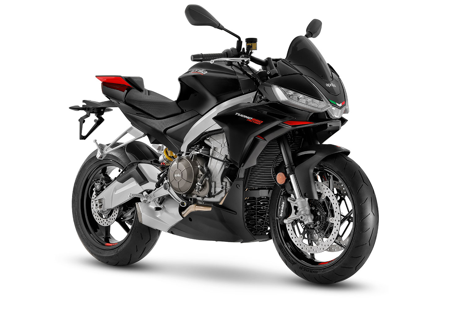 Aprilia Tuono 660