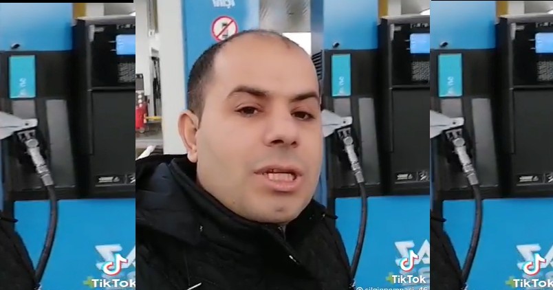 Pompacı "Benzine Zam Var" dedi