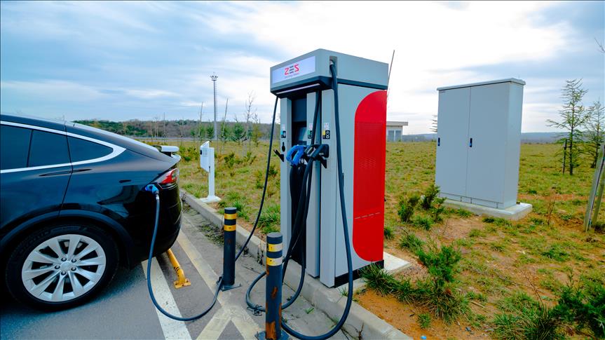 Elektrikli Araçlara Şarj Zammı