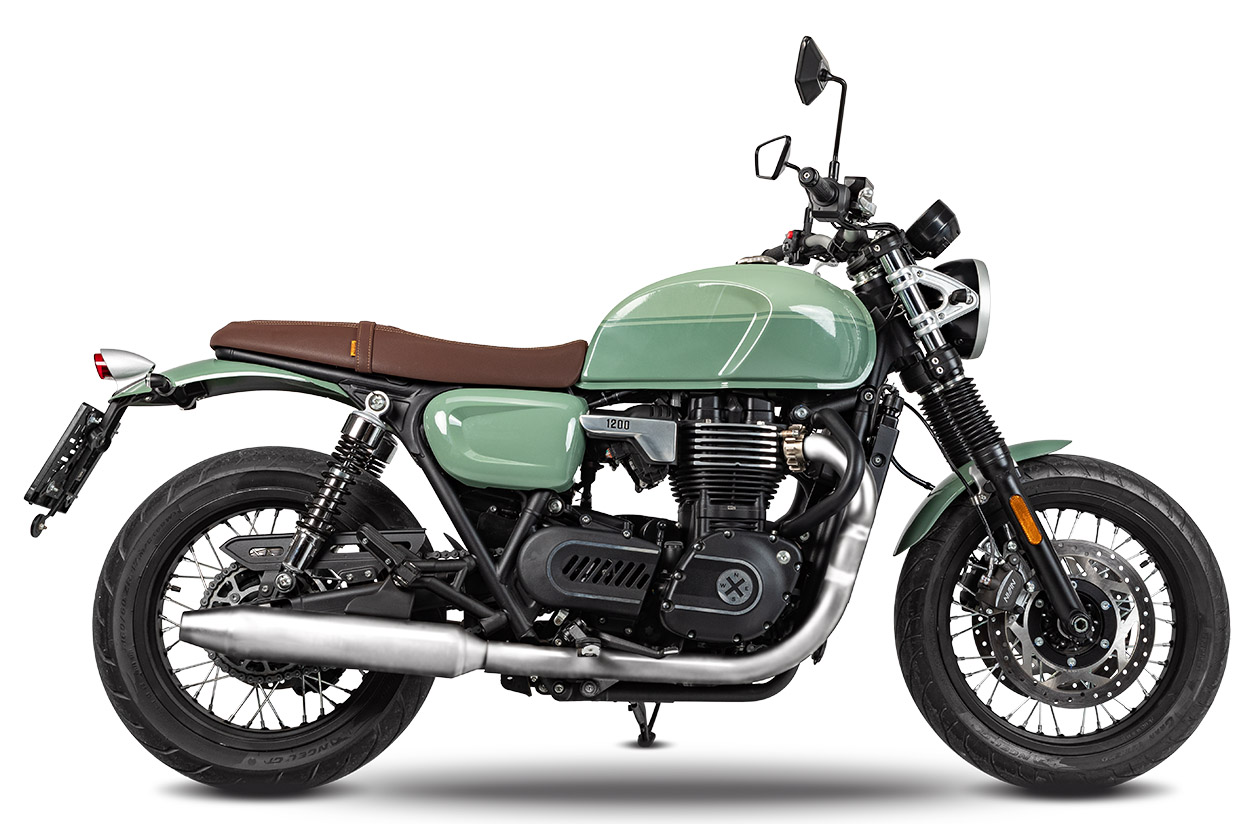 Brixton Cromwell 1200, 2022
