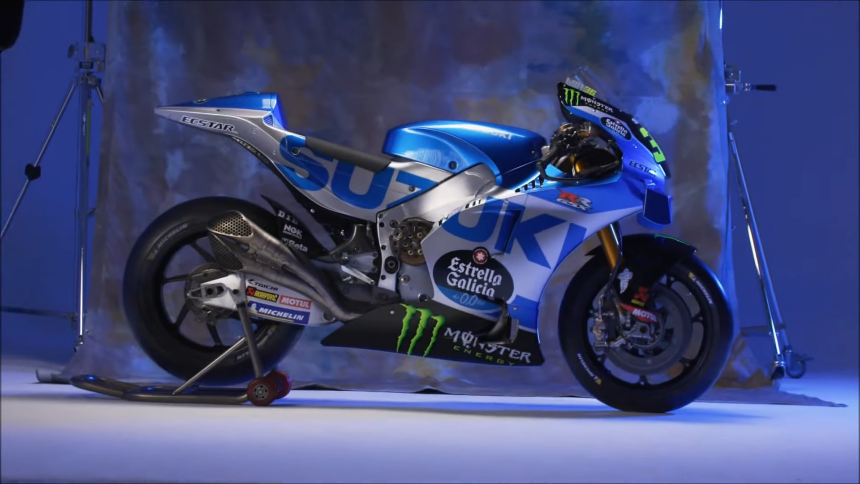 2022 Suzuki GSX-RR