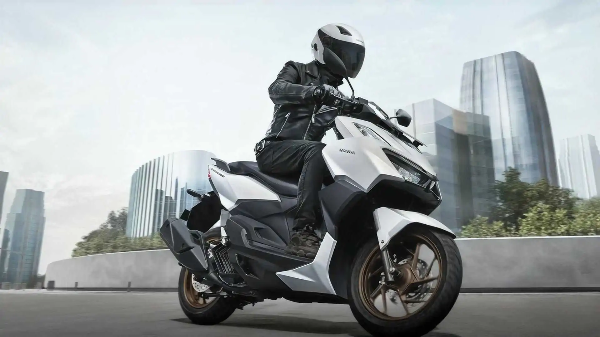 2022 Honda Vario 160 Yeni Motoruyla Piyasaya Sürülüyor
