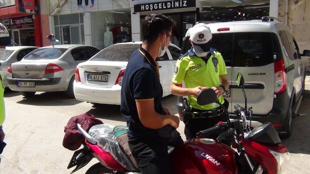 Öyle bir trafik düzenlemesi geliyor ki, aklınız şaşacak