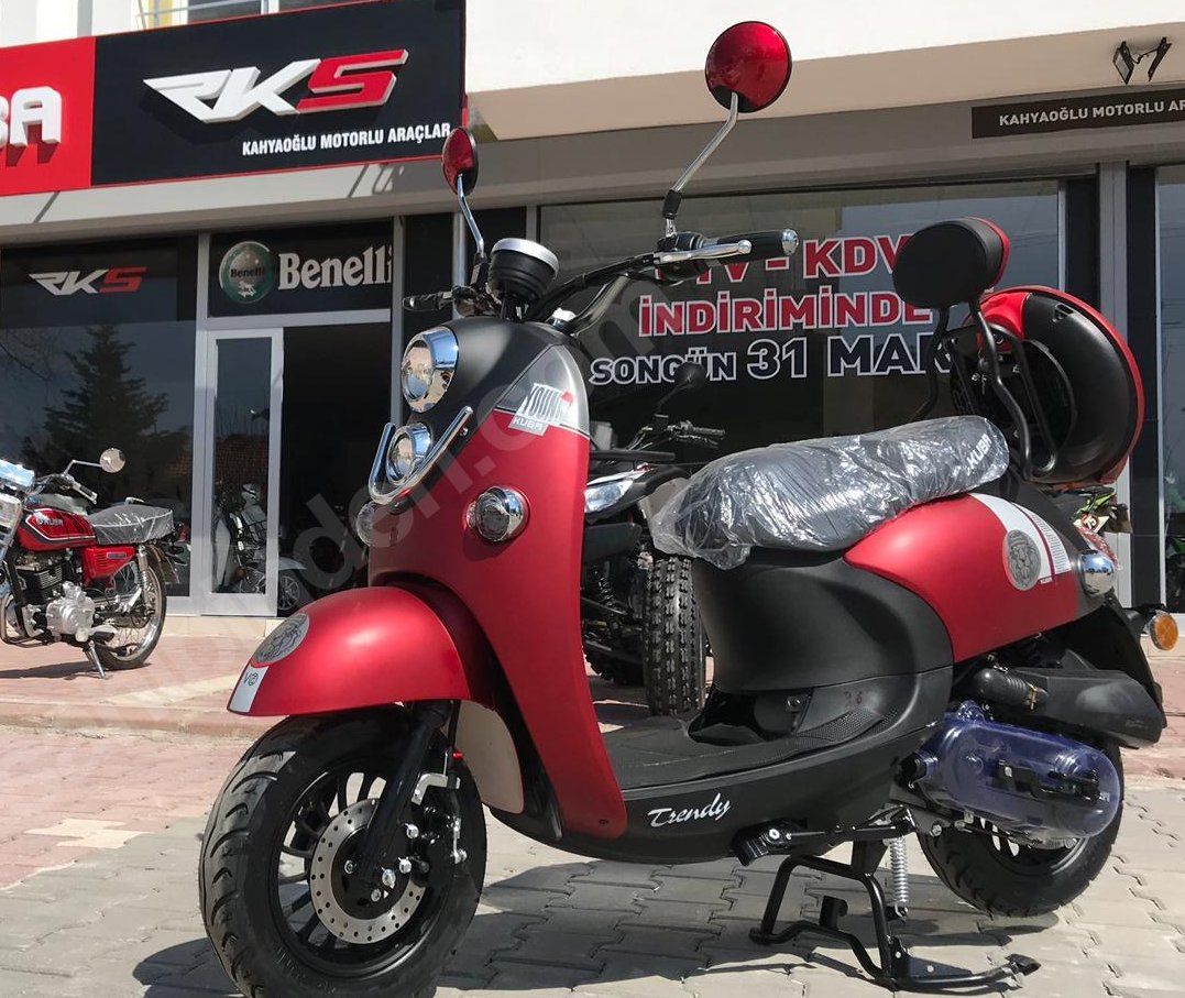 50 cc Motosiklet Fiyatları Ne Durumda?