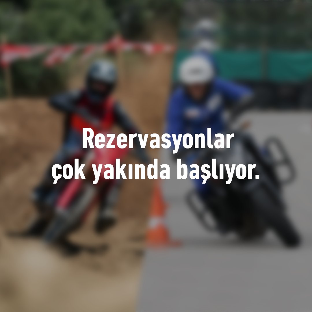Honda Motosiklet Rezervasyonları çok yakında başlıyor.