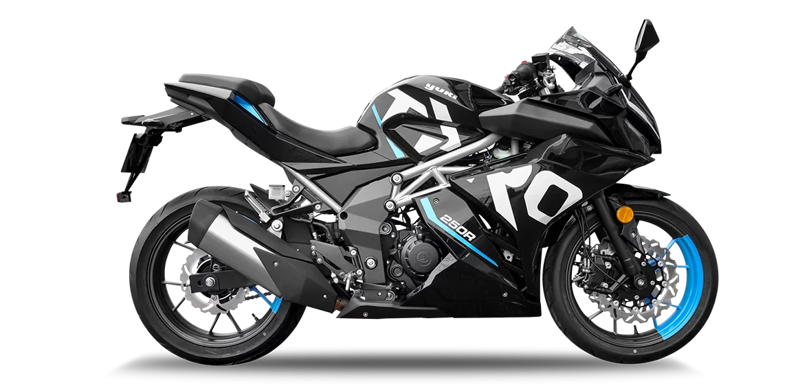 2022 Yuki GP-1 TARO 250R