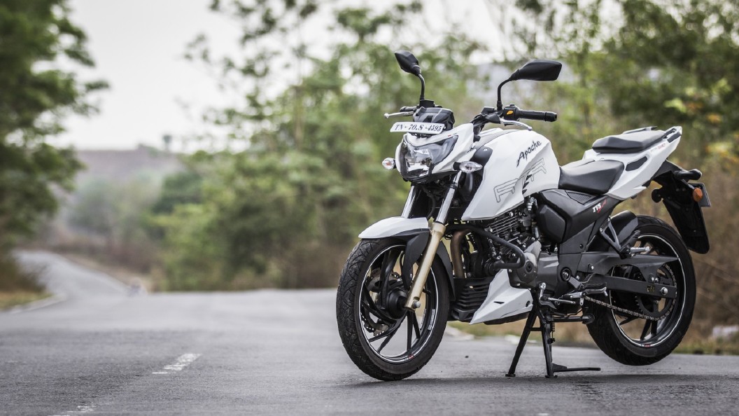 Apachi, TVS Fiyat Listesi, 2022